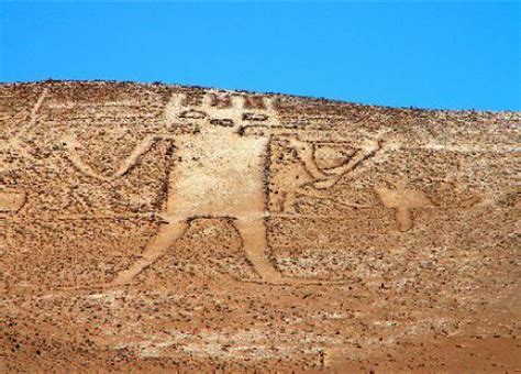 Gigante De Tarapacá - Cerro Unita. Gigante de Tarapacá - Portal de Patrimonio | Portal de ...