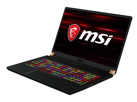 MSI GS75 Stealth 9SG Laptop Review: A slim and powerful gaming laptop ...