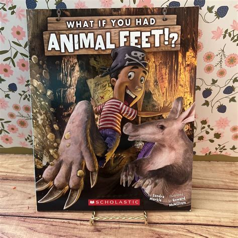 animal feet