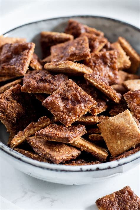 Recept na domácí Cini minis - SVĚT PLODŮ