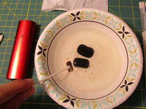 how to clean pax