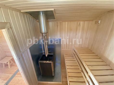 Купить мобильные бани недорого в Москве