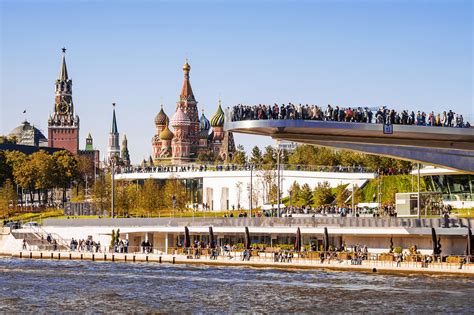 Essential Moscow City Guide by In Your Pocket