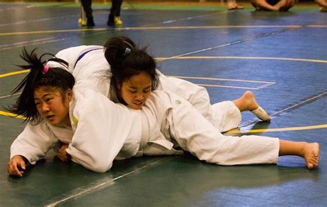 Judo – Hawaii Prep World