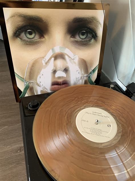 UnderØath - They’re Only Chasing Safety : r/vinylcore