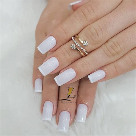 Unha Casamento Noiva - 25 Unhas para Casamento: noiva, madrinhas e convidadas