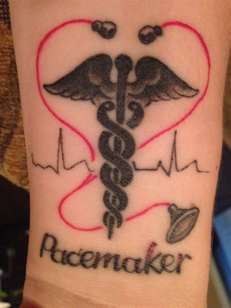 Wrist Medical Alert Tattoo Designs - Printable Calendars AT A GLANCE
