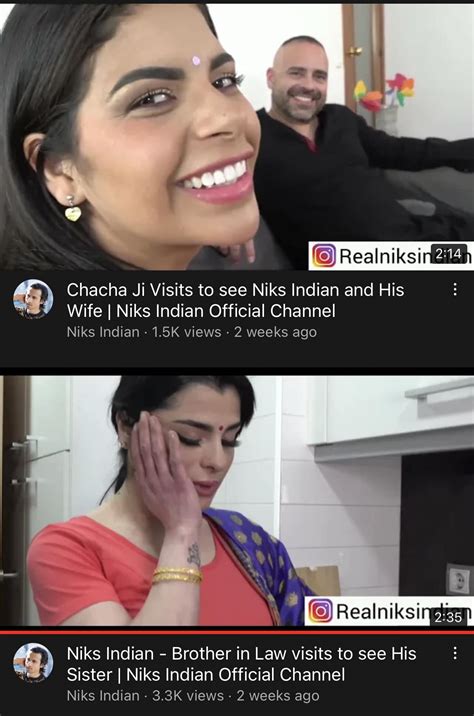 Niks Indian - Subscribe to my YouTube...