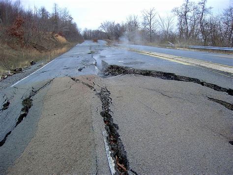 The Burning Town of Centralia, Pennsylvania | Amusing Planet