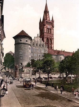 Königsberg Castle - Kaliningrad