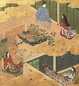 Chapter 4: Yûgao