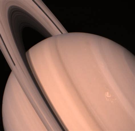 Happy Anniversary, Voyager 2! NASA Probe Flew by Saturn 35 Years Ago ...