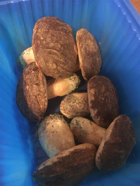Рецепт печенья "Грибочки" с фото пошагово на Вкусном Блоге