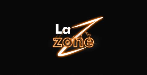 La Zone - Charte graphique on Behance