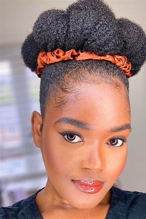 50 High Bun Hairstyles You Never See Before – Scan to Talk