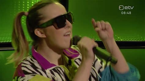 ÖED "Rulli Rulli Rulli" (Terevisioon LIVE) - YouTube