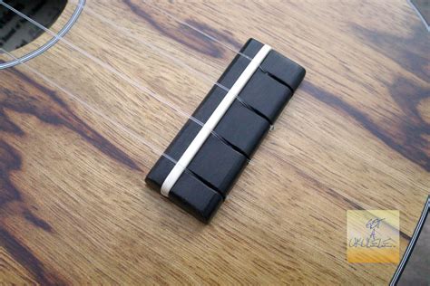 LoPrinzi Long Neck Soprano Ukulele | Just Ukuleles