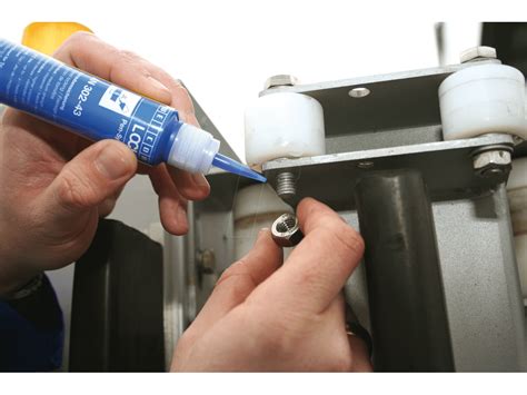 WEICONLOCK® AN 302-43 thread locker