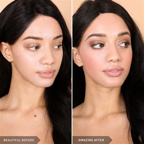 10 Collagen Cushion Foundation Concealer Contour 8 Shades Trio