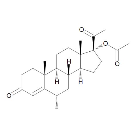 Medroxyprogesterone-17-acetate | CymitQuimica