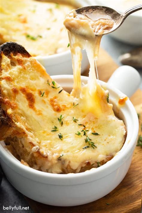 what type of cheese is on french onion soup - Larrea | Restaurant in ...