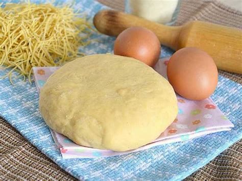 Лапша из ржаной муки — рецепт с фото и видео. Как сделать лапшу из ...