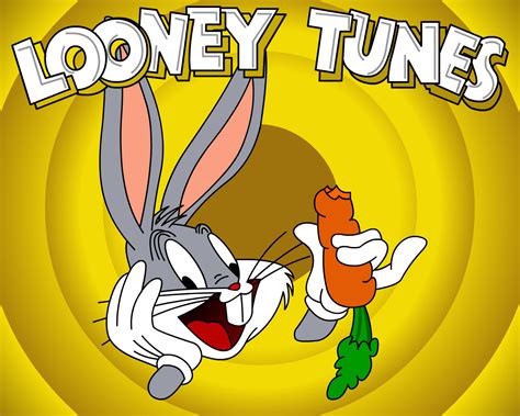 Looney Tunes - Bugs Bunny - WP by Sykonist on DeviantArt