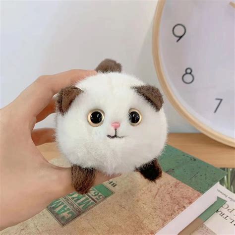 Плюшевые игрушки, милые котята - купить с доставкой по выгодным ценам в ...