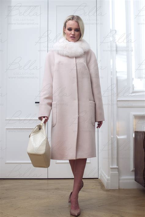 Интернет магазин стильных пальто фабрики «Bella Collection»
