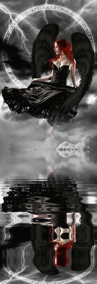 Готика в формате gif | Gothic angel, Gothic fantasy art, Dark fantasy art