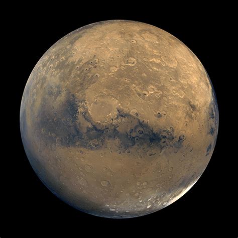 Mosaic of Mars – NASA Mars Exploration