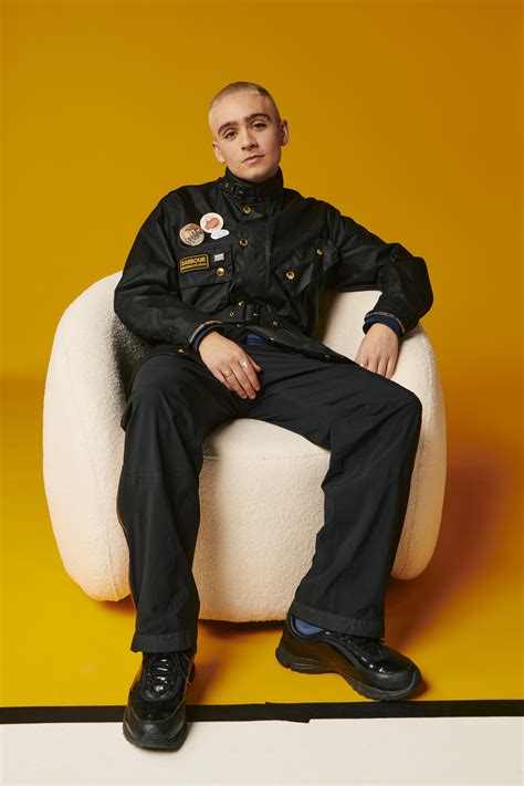 Barbour International Unlocked Series - Corbin — Productions Inc.