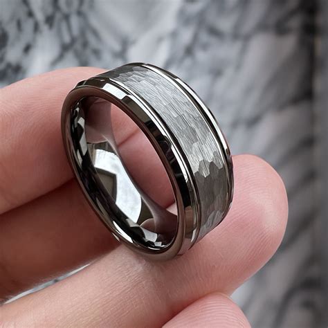 Tungsten Rings | Tungsten Wedding Bands | Tungsten Carbide Rings