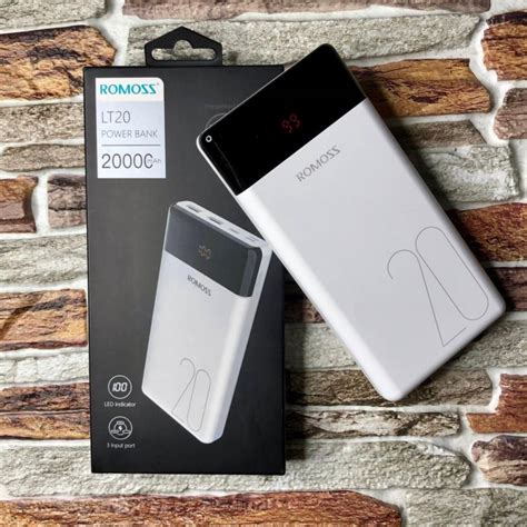 Power bank 20000 мач. Повер банк LT20.Оригинал – купить в Москве, цена ...