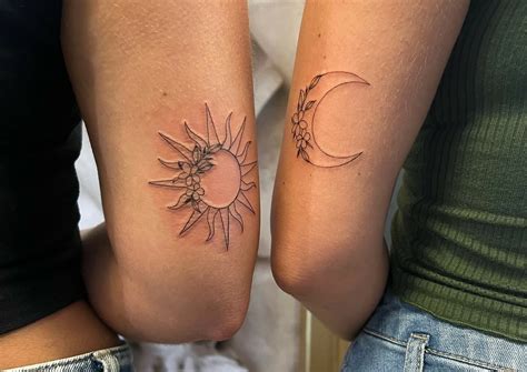 11+ Girly Best Friend Tattoos Ideas That Will Blow Your Mind!