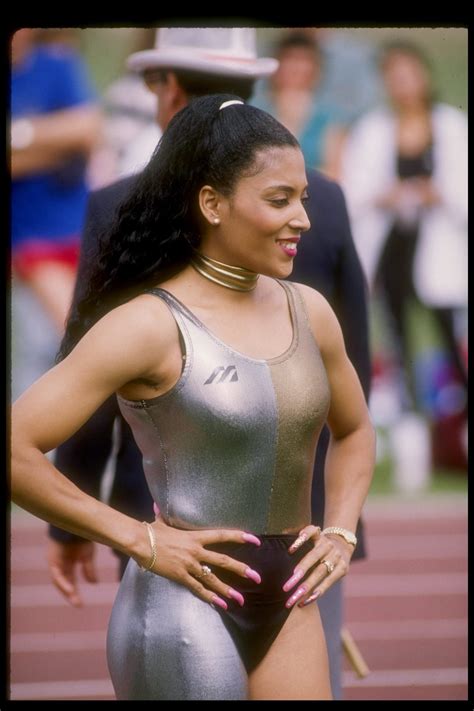 We'll Always Adore Track Queen Flo-Jo And Her Iconic Nails | Essence