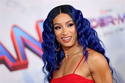 Sasha Banks, from WWE to ‘The Mandalorian’ and beyond, won’t be stopped
