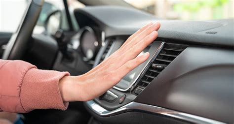 how to tell if freon is low in ac car