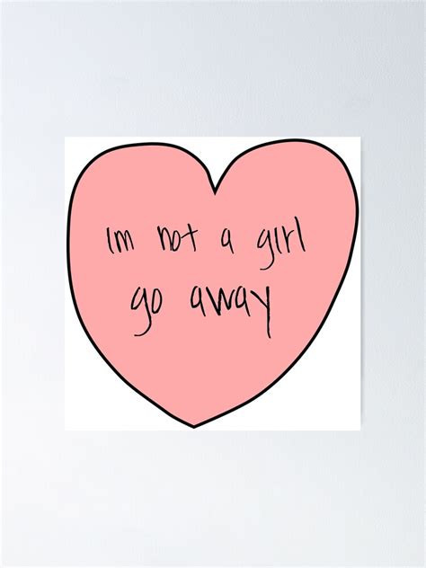 girl poster  bitangel redbubble