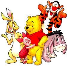 TKTC: "WINNIE THE POOH!" CAST LIST!