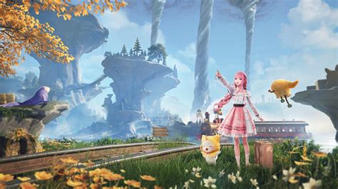 Hands on with Infinity Nikki: the most stylish open-world RPG yet