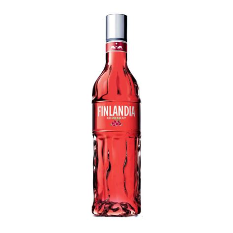Finlandia Redberry Vodka | Flavored Finnish Vodka | Bevvy