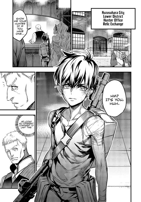 Read Manga Rebuild World - Chapter 4