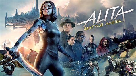 Alita: Battle Angel 2019 HD - RADZ HDTV