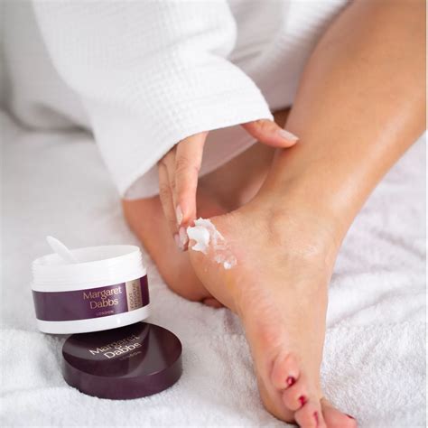 Margaret Dabbs London Home & Away Foot Hygiene Cream - QVC UK