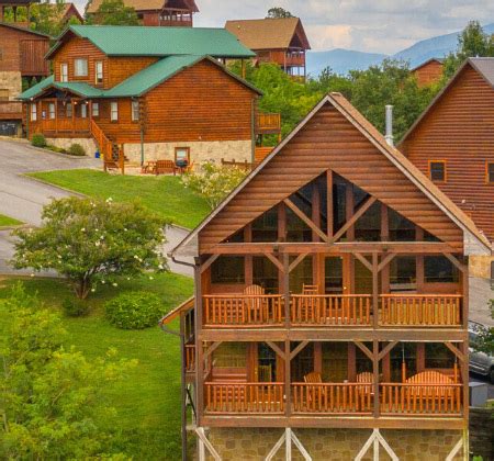 Smoky Mountain Cabin Specials | Bear Cove Cabins