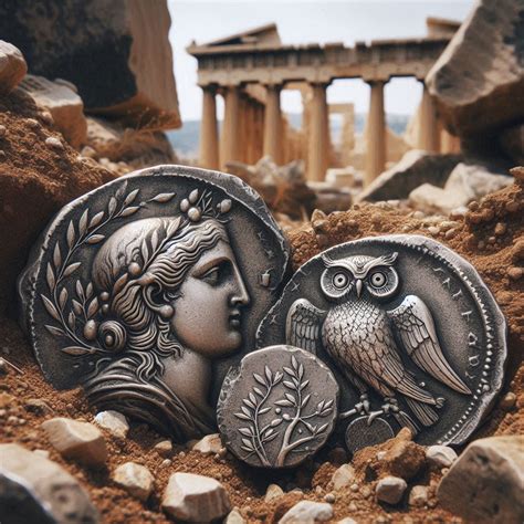 The Greek Tetradrachm: A Symbol of Ancient Wealth and Power – Sirioti ...