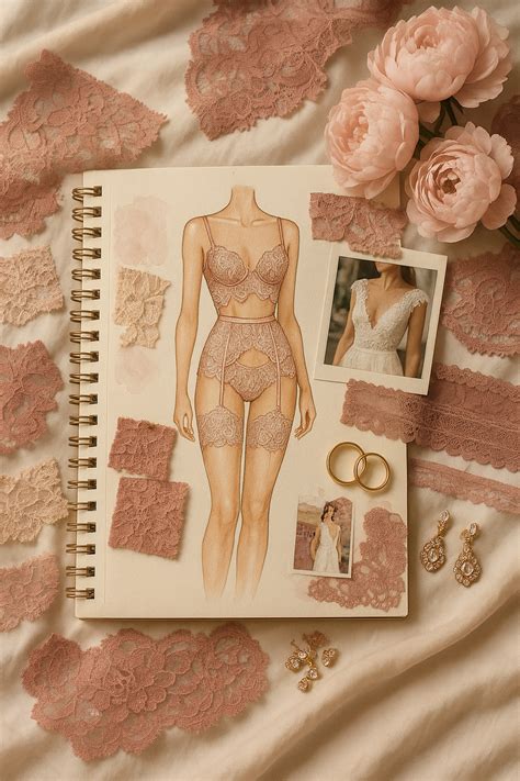 AI generated lingerie sketches – Artofit