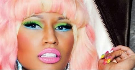 ESYBABSY: Tutorial: Nicki Minaj Eye Makeup