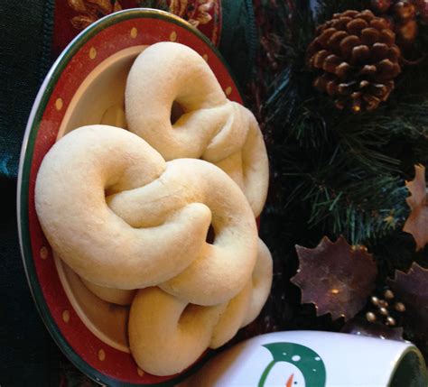 Kringla Recipe - newbritawaterchiller